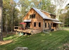 Evergreen Cabin · Modern & Woodsy: Fireplace, WFH, Family-Friendly! 47