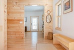 Evergreen Cabin · Modern & Woodsy: Fireplace, WFH, Family-Friendly! 6
