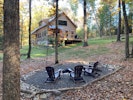 Evergreen Cabin · Modern & Woodsy: Fireplace, WFH, Family-Friendly! 52
