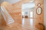 Evergreen Cabin · Modern & Woodsy: Fireplace, WFH, Family-Friendly! 7