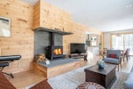 Evergreen Cabin · Modern & Woodsy: Fireplace, WFH, Family-Friendly! 16