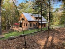 Evergreen Cabin · Modern & Woodsy: Fireplace, WFH, Family-Friendly! 46